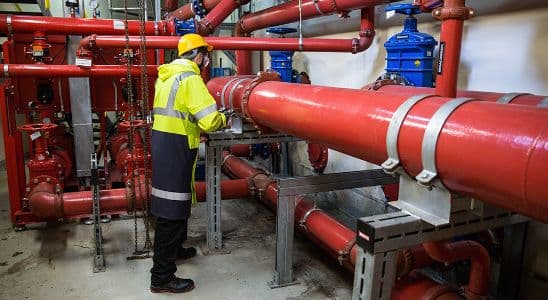 Tècnic Superior en Manteniment d'Instal·lacions Tèrmiques i de Fluids