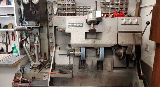 Tècnic en Mecanitzat