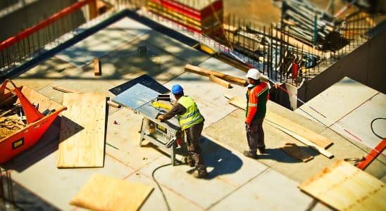 Tècnic en Construcció
