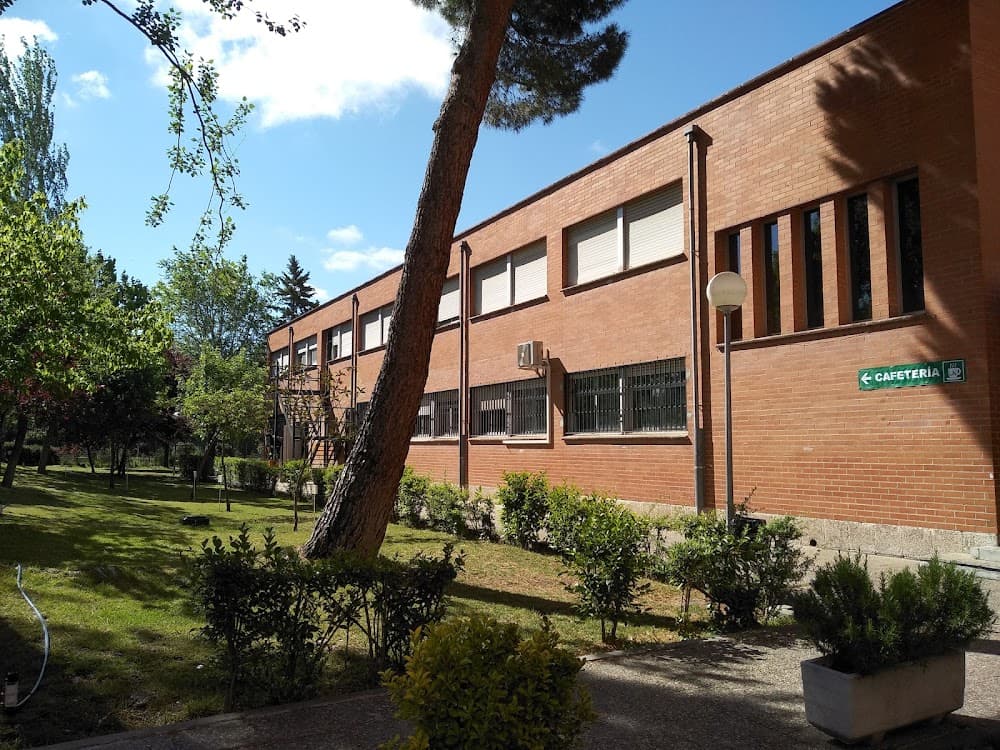 Foto secundaria del campus La Arboleda