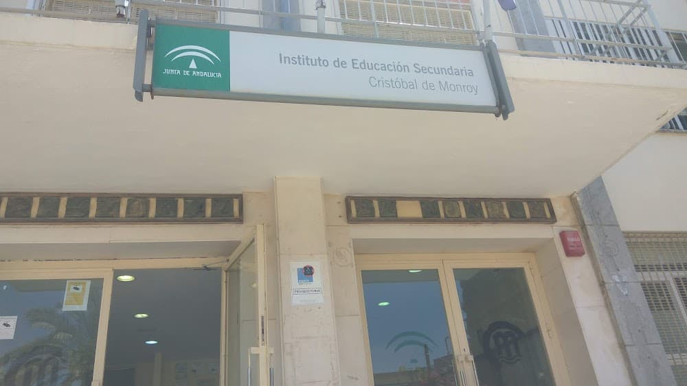 Comercio Internacional en Cristóbal De Monroy (Cristóbal De Monroy, Alcalá De Guadaíra): foto 3