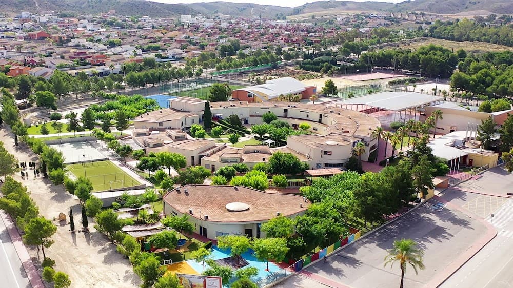 Foto secundaria del campus Colegio San Jorge
