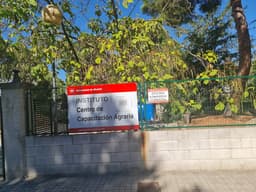 Centro De Capacitacion Agraria