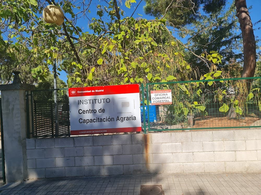 Foto del campus Centro De Capacitacion Agraria