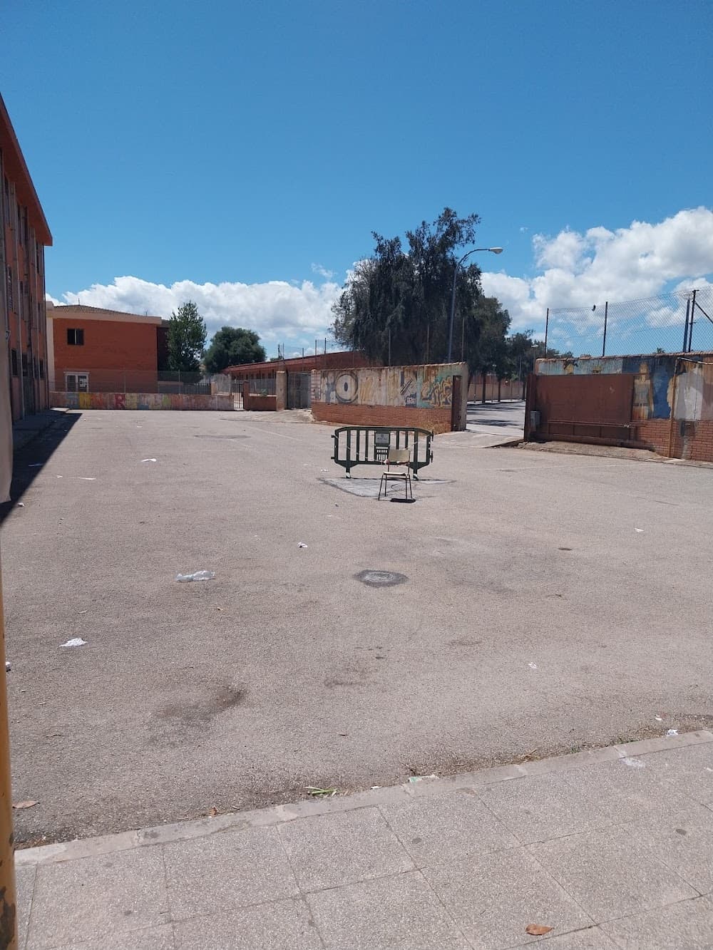 Foto secundaria del campus Son Rullan