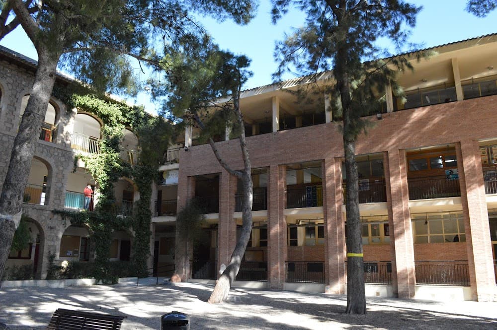 Foto secundaria del campus Alquipir