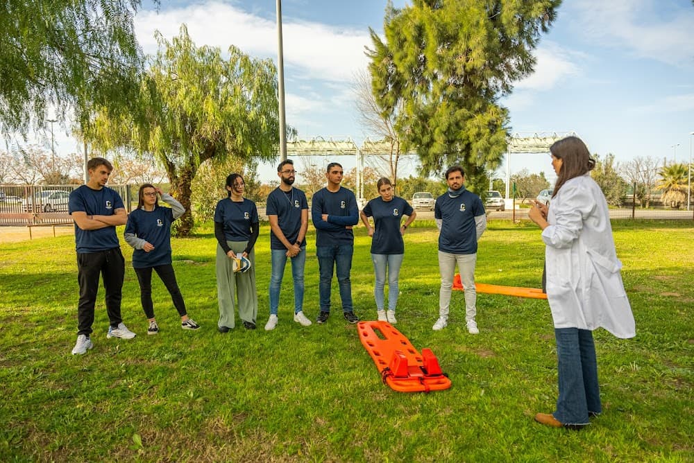 Foto secundaria del campus Cesur-sevilla