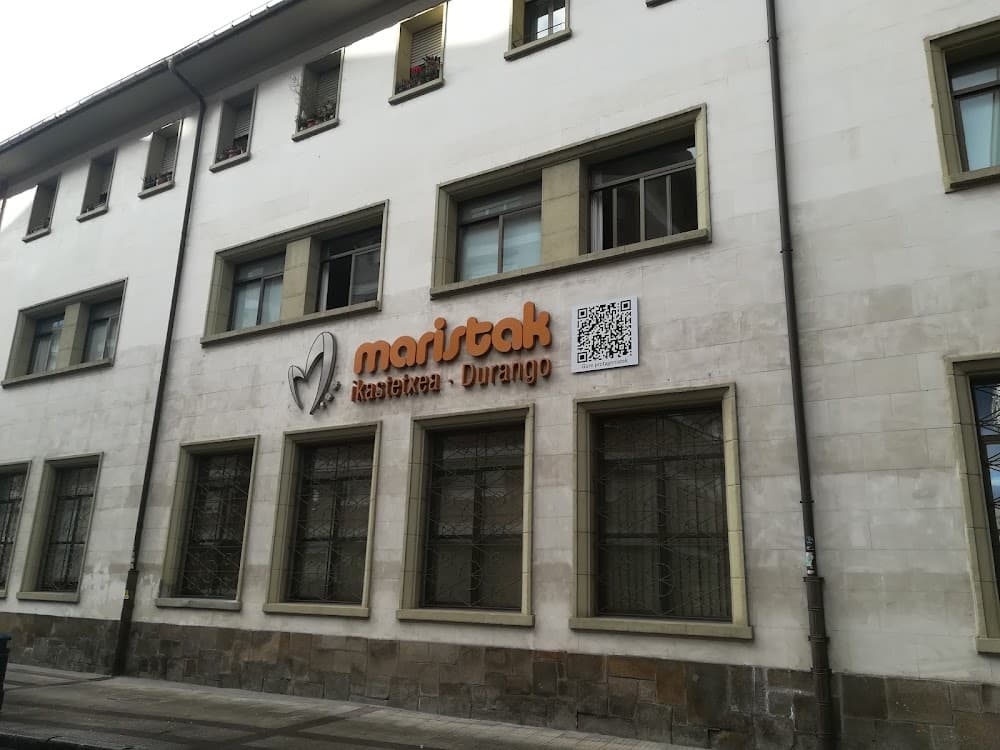 Foto secundaria del campus Maristak Durango