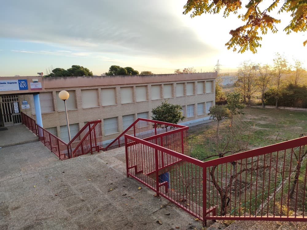 Foto secundaria del campus Escolapias Santa Engracia