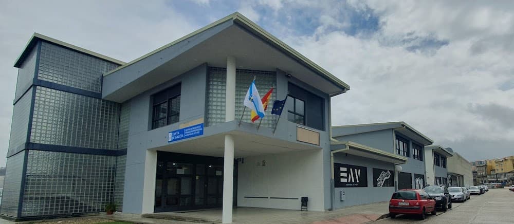 Foto secundaria del campus Audiovisual De Vigo