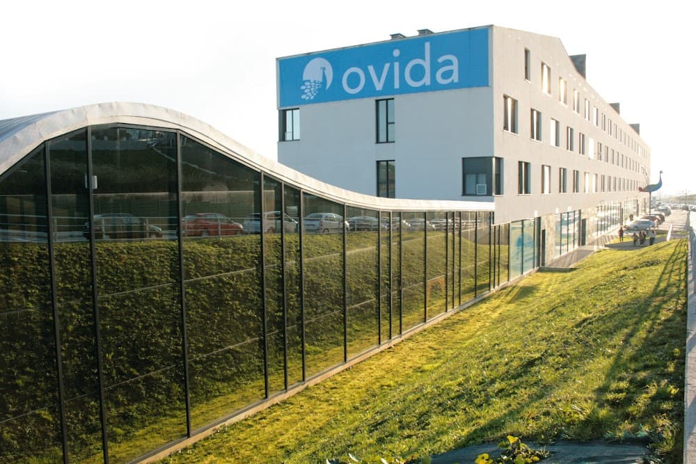 Foto del campus C.f.p.e. "ovida Formación"