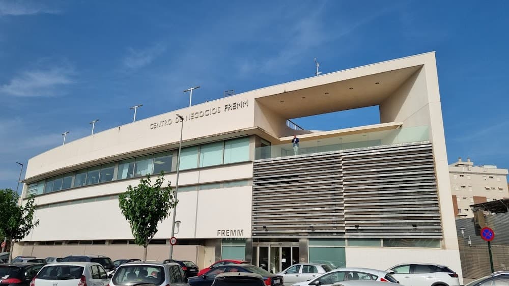 Foto secundaria del campus Centro Integrado De Formación Profesional Arsenio Sánchez (fremm)