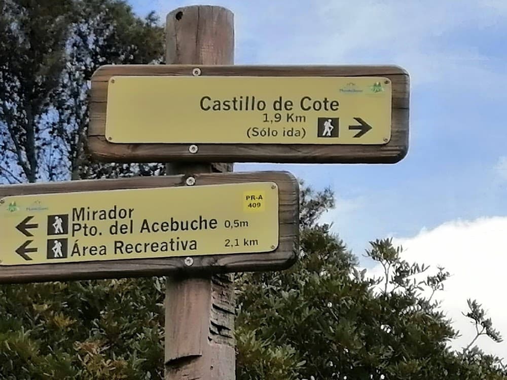 Foto secundaria del campus Castillo De Cote