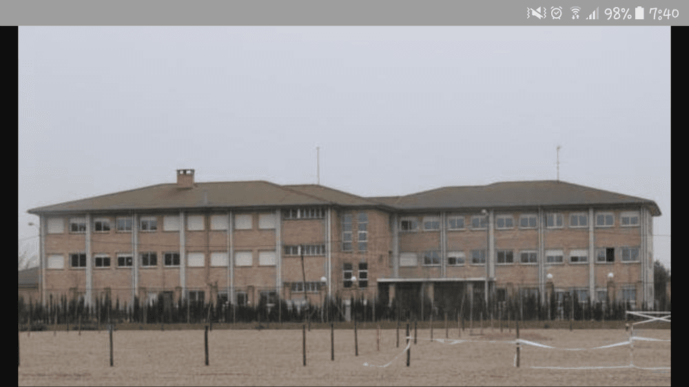 Foto secundaria del campus Monegros-gaspar Lax
