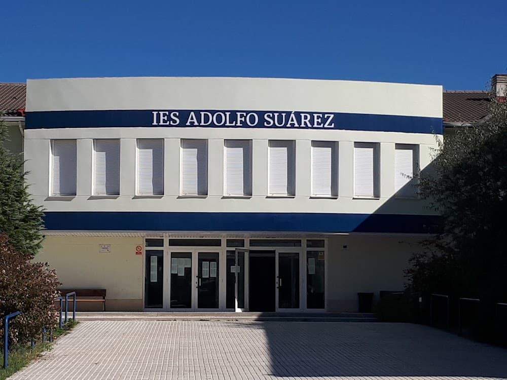 Foto secundaria del campus Adolfo Suarez