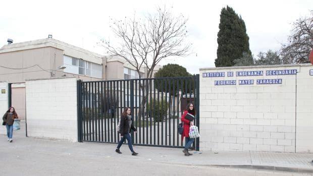 Foto del campus Federico Mayor Zaragoza