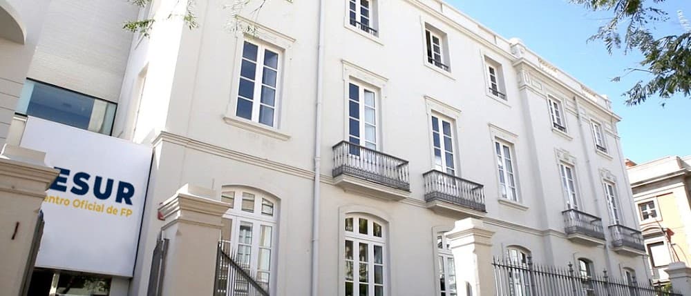 Foto del campus Centro Superior De Formación Europa Sur (cesur)