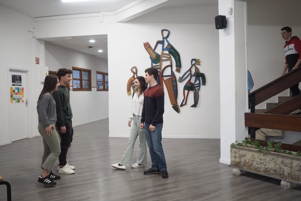 Foto secundaria del campus La Salle-berrozpe