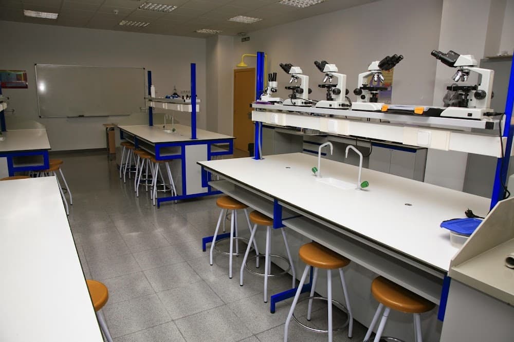 Foto secundaria del campus Fp Madrid Villaverde