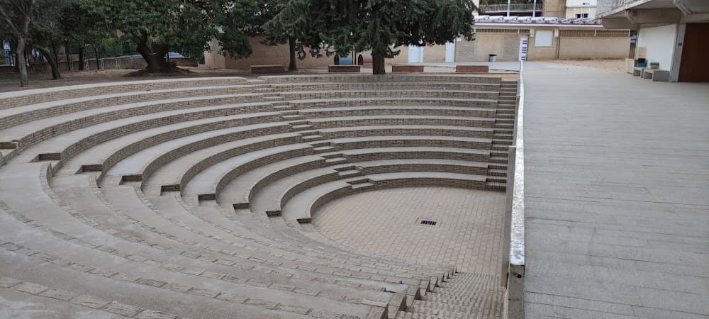 Foto secundaria del campus Ergos Aljarafe