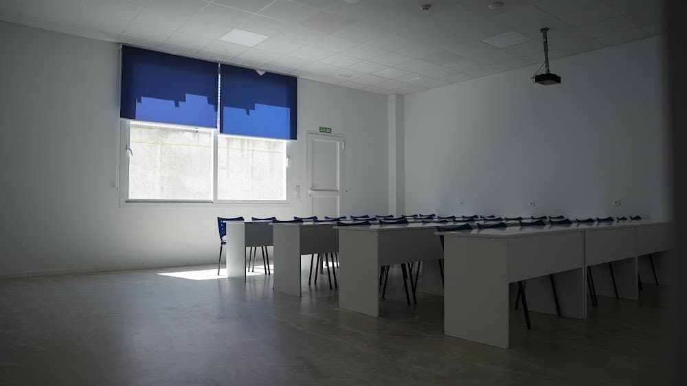 Foto secundaria del campus Medac Pinto