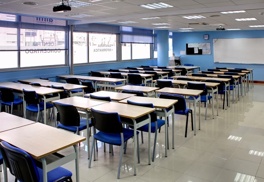 Foto del campus Almi