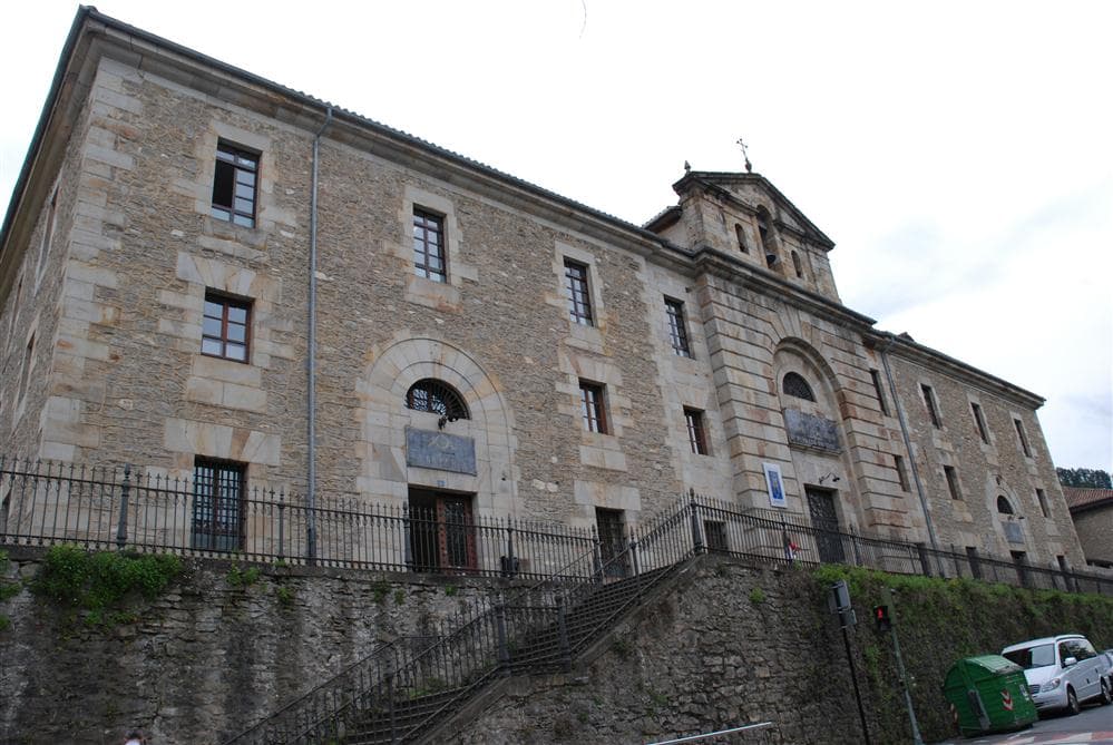 Foto del campus Mariaren Lagundia Ikastola