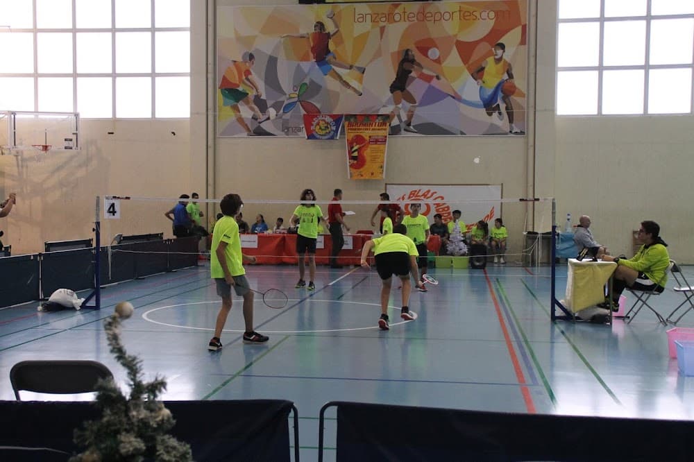 Ensenyament I Animació Socioesportiva a Blas Cabrera Felipe (Blas Cabrera Felipe, Arrecife): foto 5