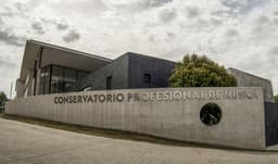 Conservatorio Elemental de Música Profesional de Santiago