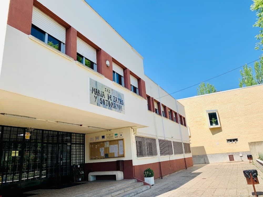 Foto del campus Maria De Zayas Y Sotomayor