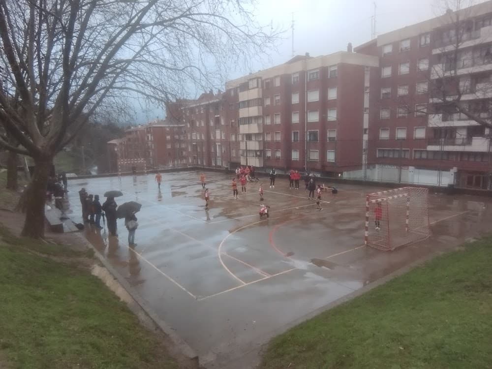Foto secundaria del campus Arangoya