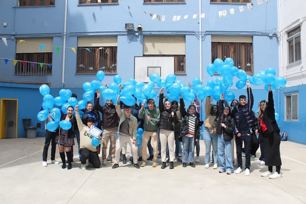 Foto secundaria del campus Amor De Dios