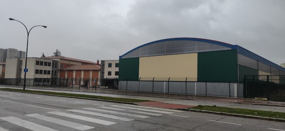 Foto secundaria del campus Conde Diego Porcelos