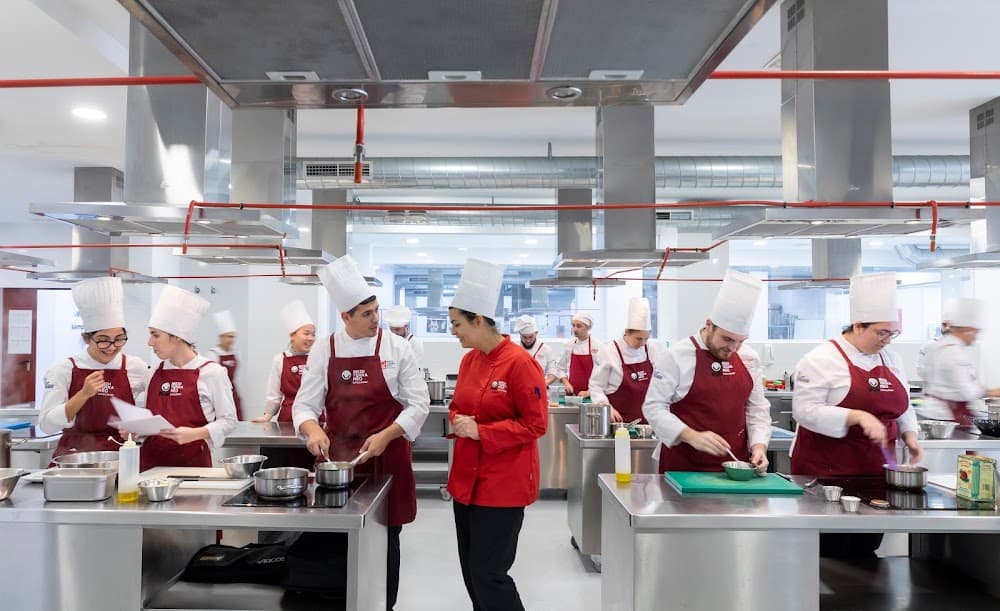 Foto del campus Mediterráneo Culinary Center