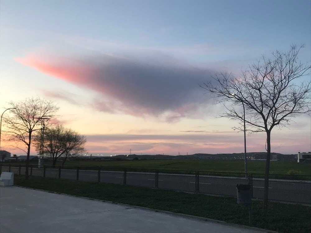 Foto secundaria del campus Las Salinas