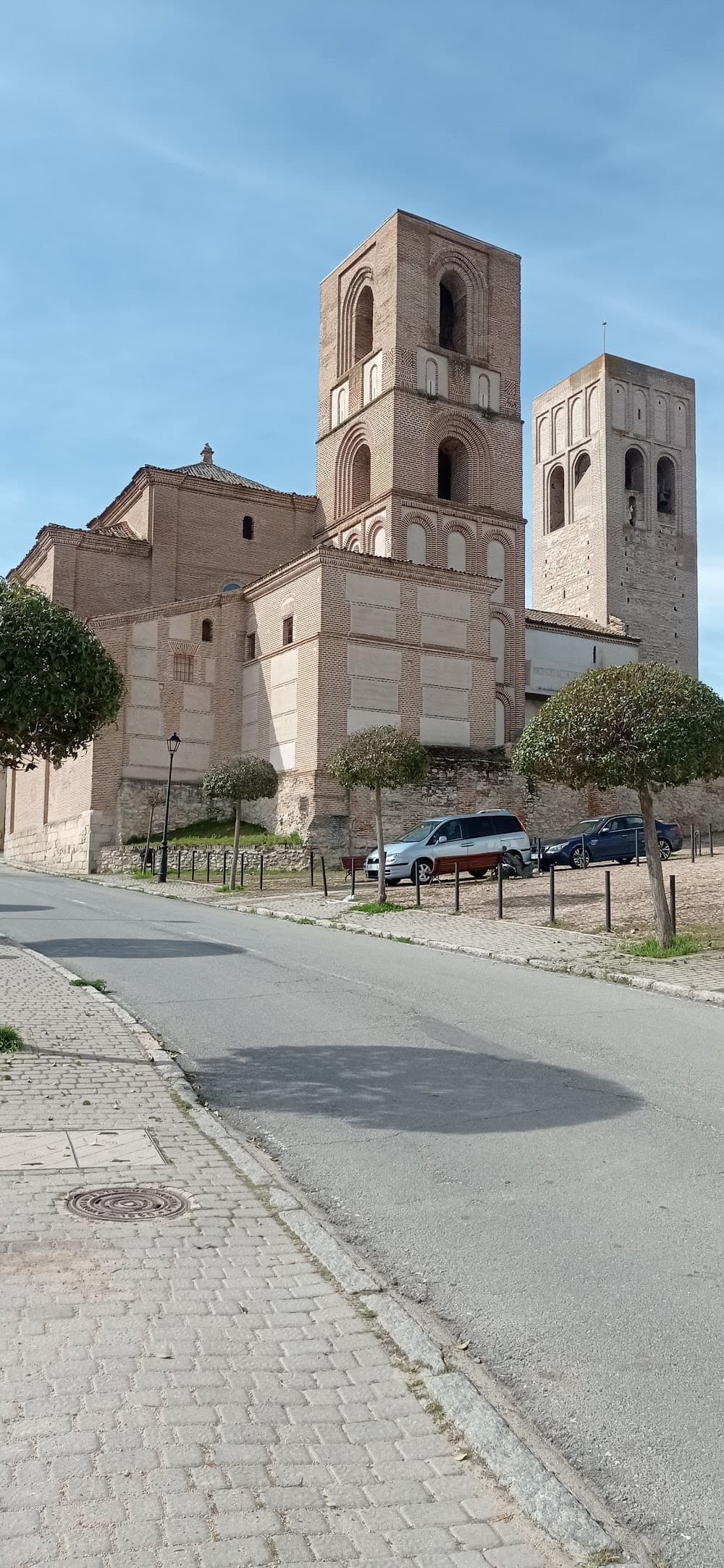 Foto del campus Las Rozas I