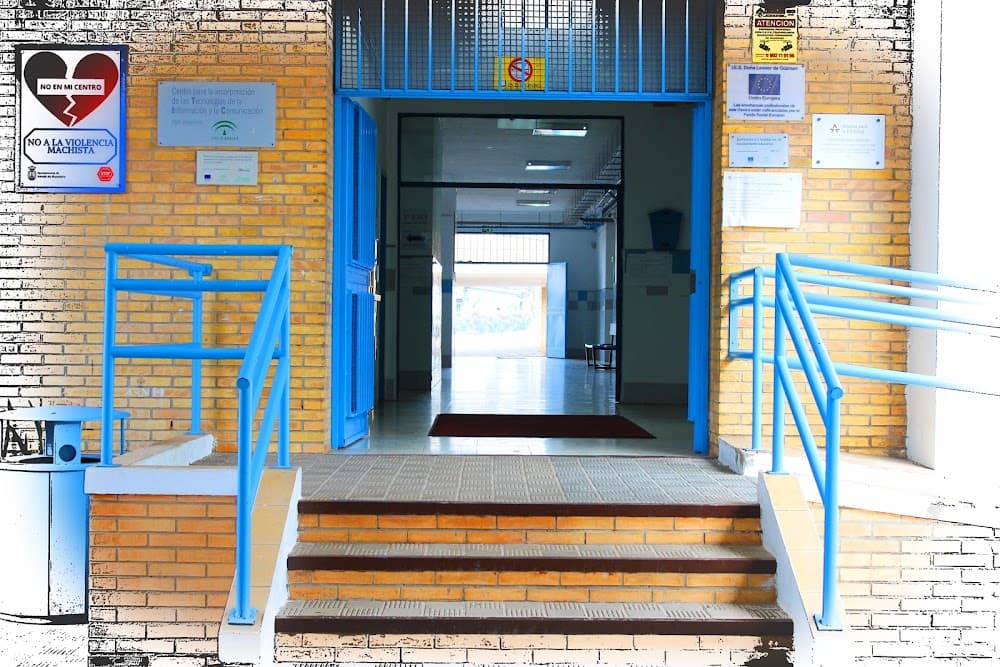 Foto secundaria del campus Doña Leonor De Guzmán