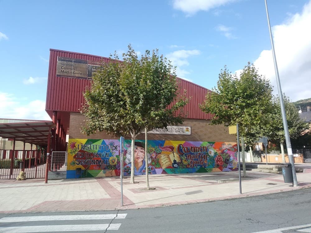 Foto secundaria del campus Carmen Martin Gaite