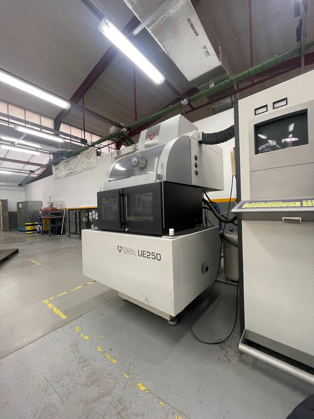 Foto secundaria del campus Virgen De La Paloma