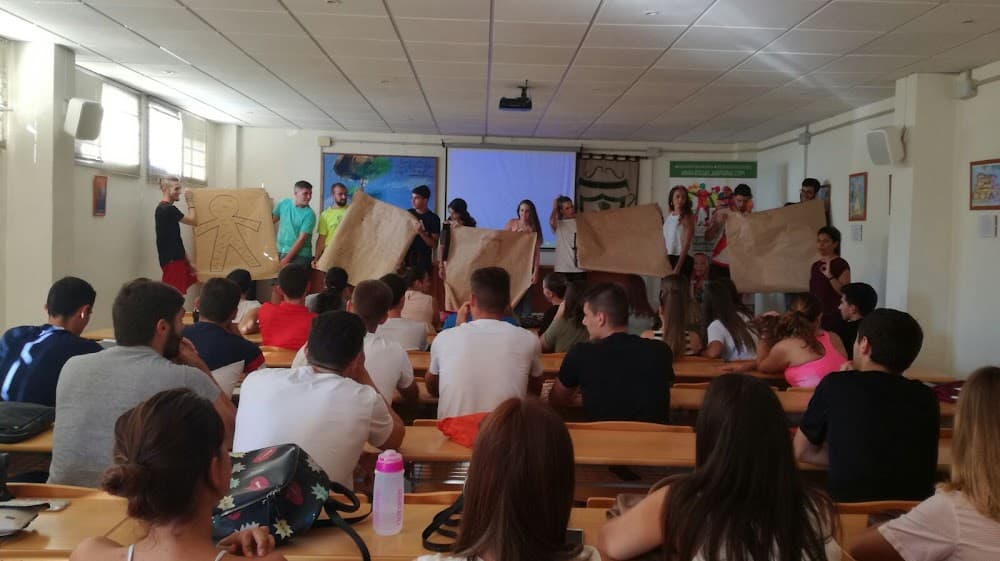Enseñanza Y Animación Sociodeportiva en Esyde Huelva (Esyde Huelva): foto 2