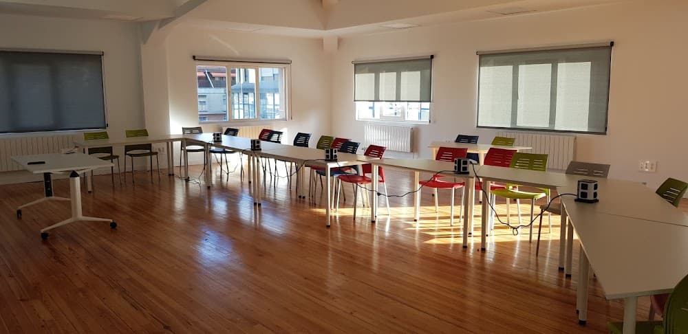 Foto secundaria del campus Armeria Eskola
