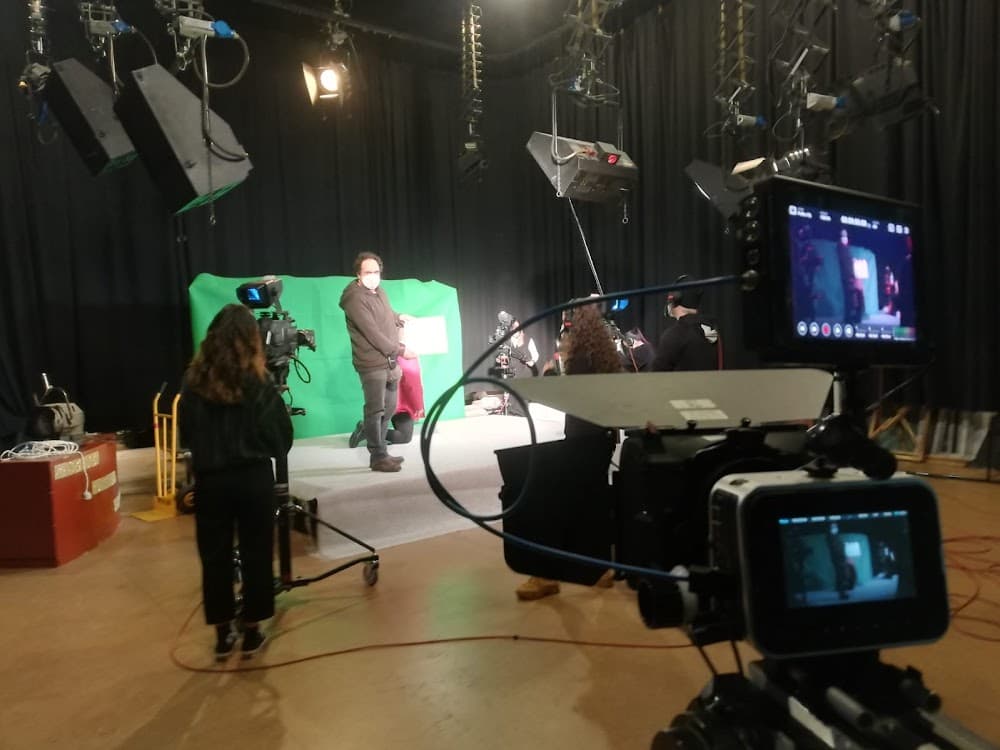 Foto secundaria del campus Imaxe E Son