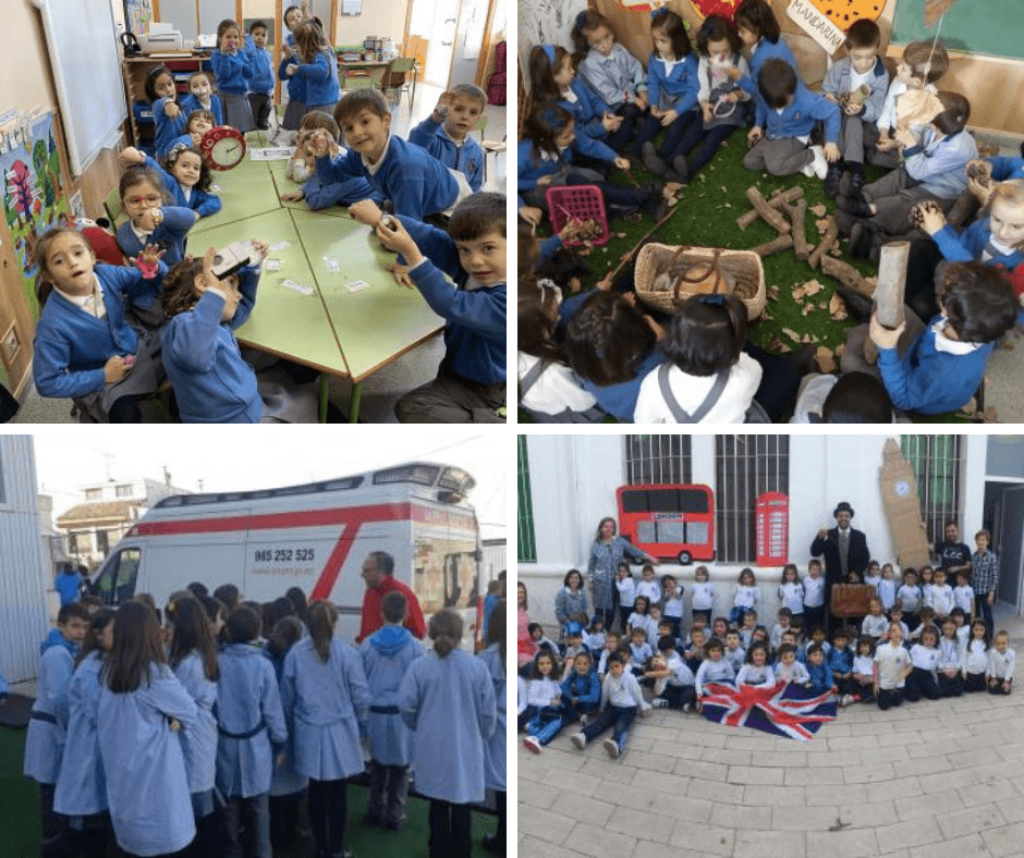 Foto secundaria del campus Fundación Ribera