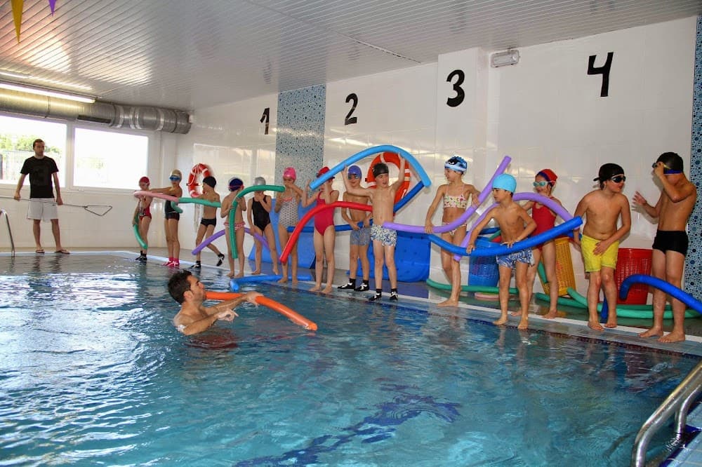 Foto secundaria del campus Los Sauces