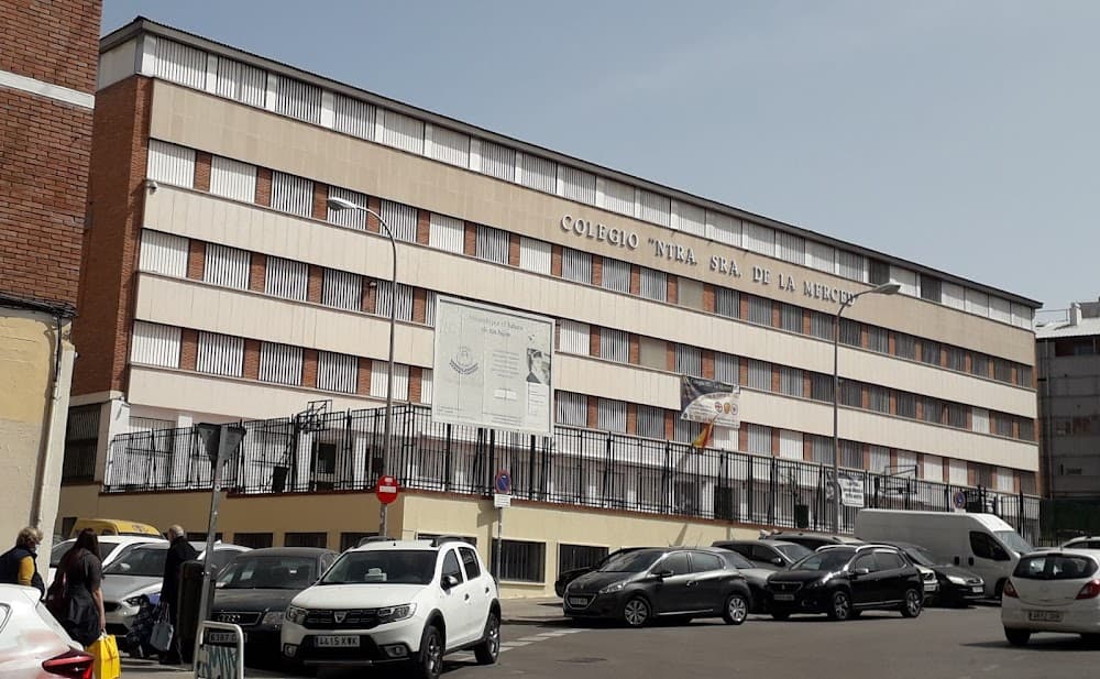 Foto del campus Colegio Sei La Merced