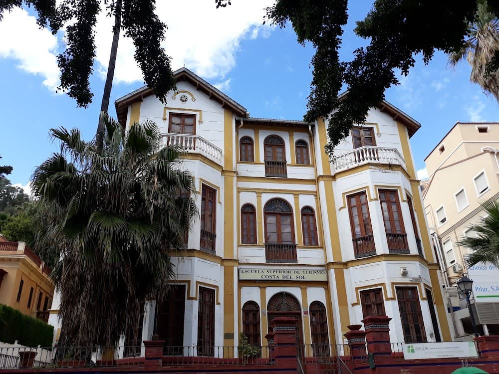 Foto secundaria del campus Escuela De Turismo Costa Del Sol