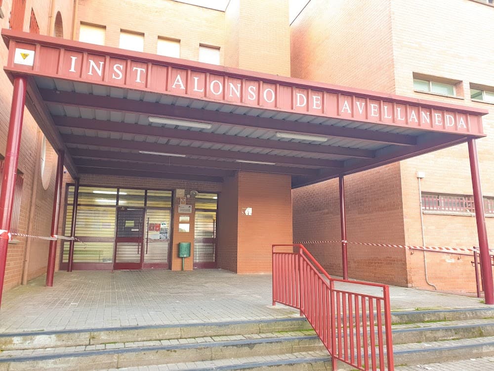 Foto secundaria del campus Alonso De Avellaneda