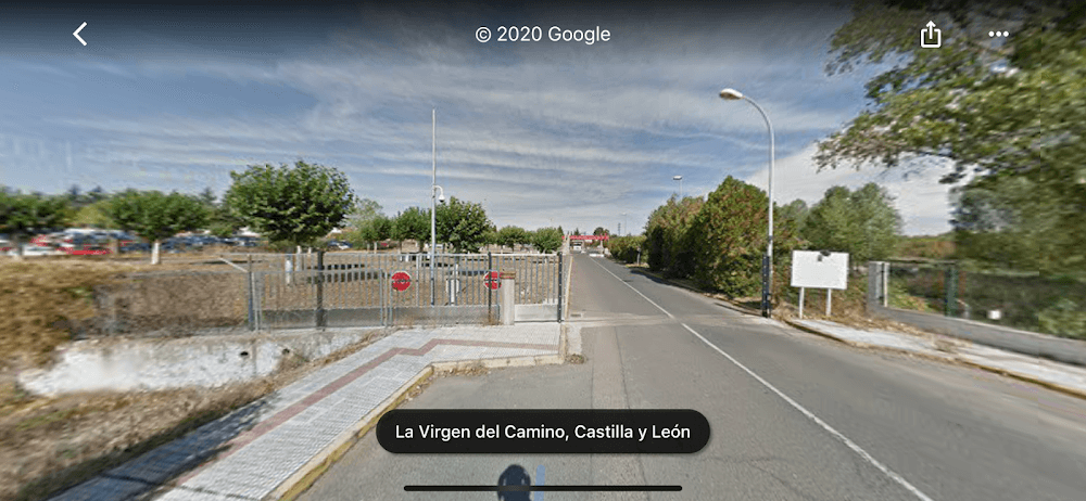 Administració I Finances a Academia Básica Del Aire Y Del Espacio (Academia Básica Del Aire Y Del Espacio, La Virgen Del Camino): foto 4