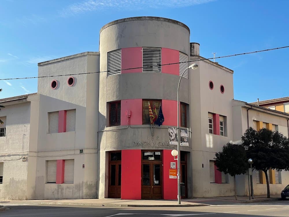 Foto del campus Ramón Y Cajal