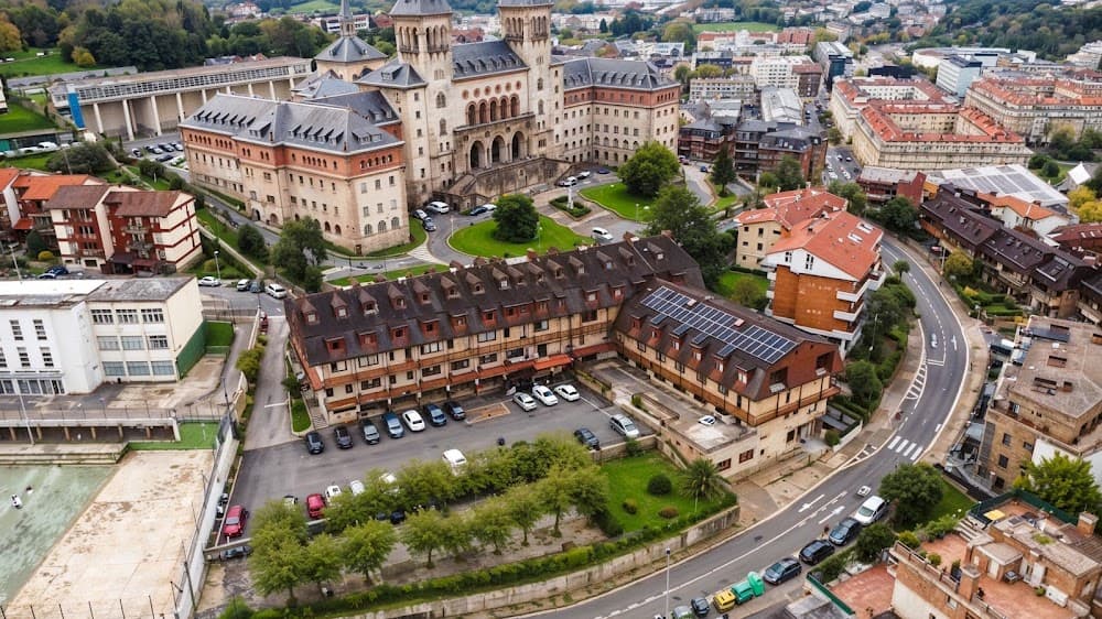 Foto secundaria del campus Ceinpro